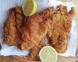 Foto del paso 5 de la receta: Pescado frito crujiente