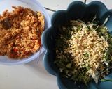 Foto langkah ke 3 dari resep Terancam Sayur.