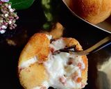 Foto del paso 9 de la receta: Croquetas de pollo asado