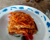 Foto langkah ke 4 dari resep Fuyunghai Ala Saori Saos Asam Manis.