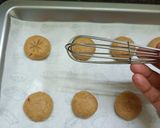 A picture of step 3 of Almond Ghee Residue Cookies.
