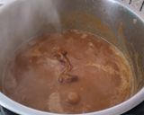 A picture of step 6 of Oxtail Stew! With or Without Instant Pot.