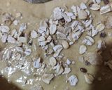 A picture of step 6 of Custard Tea Time Cake.