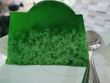 Puding Pandan Lumut