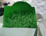 Foto langkah ke 6 dari resep Puding Pandan Lumut.
