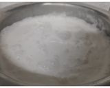 A picture of step 1 of Banana in Coconut Milk.