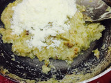 Lauki ki burfi/ launj