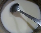 Foto langkah ke 1 dari resep 423. Es krim putih telur milo.