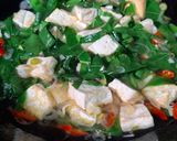 Foto langkah ke 4 dari resep Tumis Daun Mangkokan.