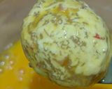 Foto langkah ke 5 dari resep Chicken Cordon Bleu Bites.