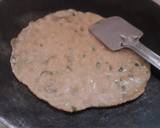 Moringa Leaves Paratha recipe step 3 photo