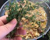 A picture of step 7 of Vegan Mushroom Pie.