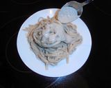 Φωτογραφία βήματος 14 της συνταγής Spaghetti "al tonno" (με κρέμα τόνου). Τονου σας, είναι εθιστικά!