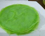 Foto langkah ke 6 dari resep Pancake Alpukat.