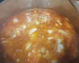 Foto del paso 5 de la receta: Albóndigas con sepia y colas de langostino