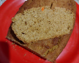 Foto del paso 3 de la receta: Budín de zanahoria, naranja y canela. Sin harina de trigo 😃