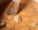 Une image de l'étape 2 de Curry de veau.
