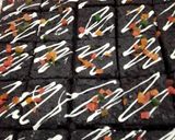 Foto langkah ke 8 dari resep Bolu ketan hitam kukus.