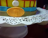 Foto del paso 6 de la receta: Torta Toy Story