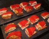 Foto del paso 7 de la receta: Sobras de lomo rebozado con pimiento