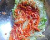 Foto langkah ke 4 dari resep Kimchi selera lokal.