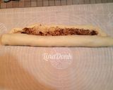 Foto langkah ke 6 dari resep Cinnamon Roll Cheese Cream.