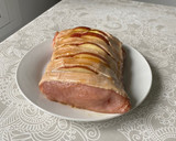 Foto del paso 3 de la receta: Lomo de cerdo asado con manzanas