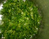 A picture of step 5 of Allu beaf.