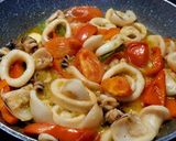 Foto del paso 2 de la receta: Fideuà dominguera