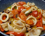 Foto del paso 2 de la receta: Fideuà dominguera