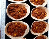 A picture of step 4 of My 8 Mexican Spiced Beef Stand n stuffed Tortilla Bowls 😍.