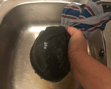 Foto del paso 2 de la receta: Pizza con base de berenjena