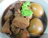 รูปขั้นตอนการทำที่ 6 ของ หมูต้มเค็ม