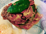 Milhojas de zapallitos