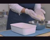 A picture of step 16 of CURRY BUNS (Japanese Deep-fried Curry Buns, Kare-Pan).
