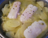 Foto del paso 4 de la receta: Merluza a la marinera