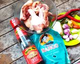 Foto langkah ke 1 dari resep Ayam masak kecap.
