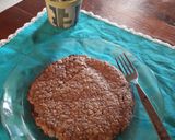 Foto del paso 2 de la receta: Panqueque de avena y banana