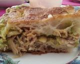 Foto del paso 6 de la receta: Sándwich de pavo en focaccia