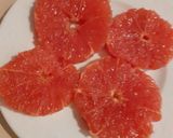 Foto del passaggio 1 della ricetta Zuccotto mimosa con pompelmo rosa