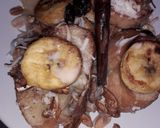 A picture of step 4 of Capirotada de Leche.