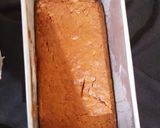 A picture of step 11 of Moist and yummy banana cake #CAKESBYMEMO #bakingwithfruits.
