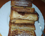 Foto del paso 4 de la receta: Canutillos de torrija con Nutella
