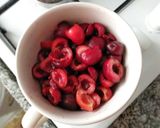 Foto langkah ke 1 dari resep Cherry Tart 🍒.