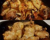 Foto langkah ke 4 dari resep Ayam Saus Tomat Pandan.