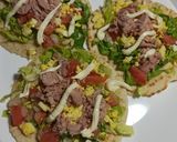 Foto del paso 4 de la receta: Tacos de atún