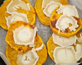 Foto del paso 2 de la receta Calabaza con queso de cabra y miel 🍯