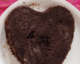 நோ கிரீம் சாக்லேட் கேக்🍫 🍰 ரெசிபி ஸ்டேப் 5 புகைப்படம்