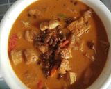 Foto langkah ke 3 dari resep 6. Sayur krecek gudeg.