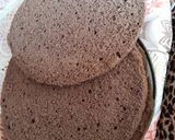 صورة لخطوة 2 من وصفة كيكة الحرير بالشوكولا 🍫 🇩🇿